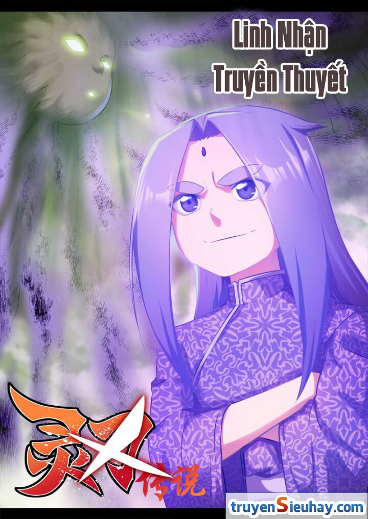 Linh Nhận Truyền Thuyết: Chapter 217