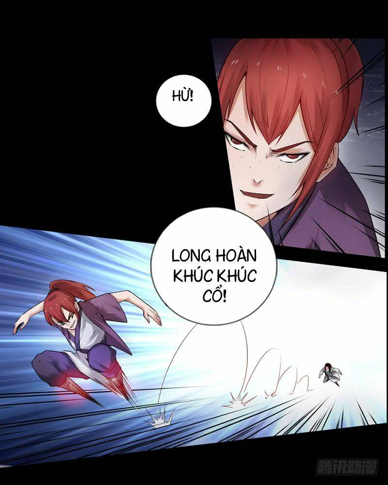 Cổ Chân Nhân: Chapter 68