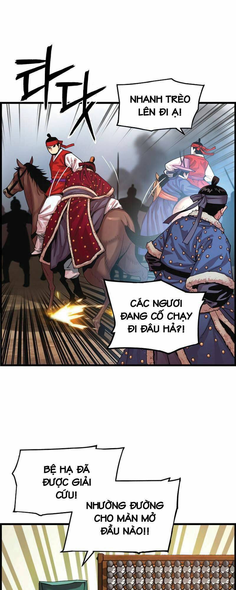 Tôi Sẽ Sống Như Một Hoàng Tử: Chapter 79