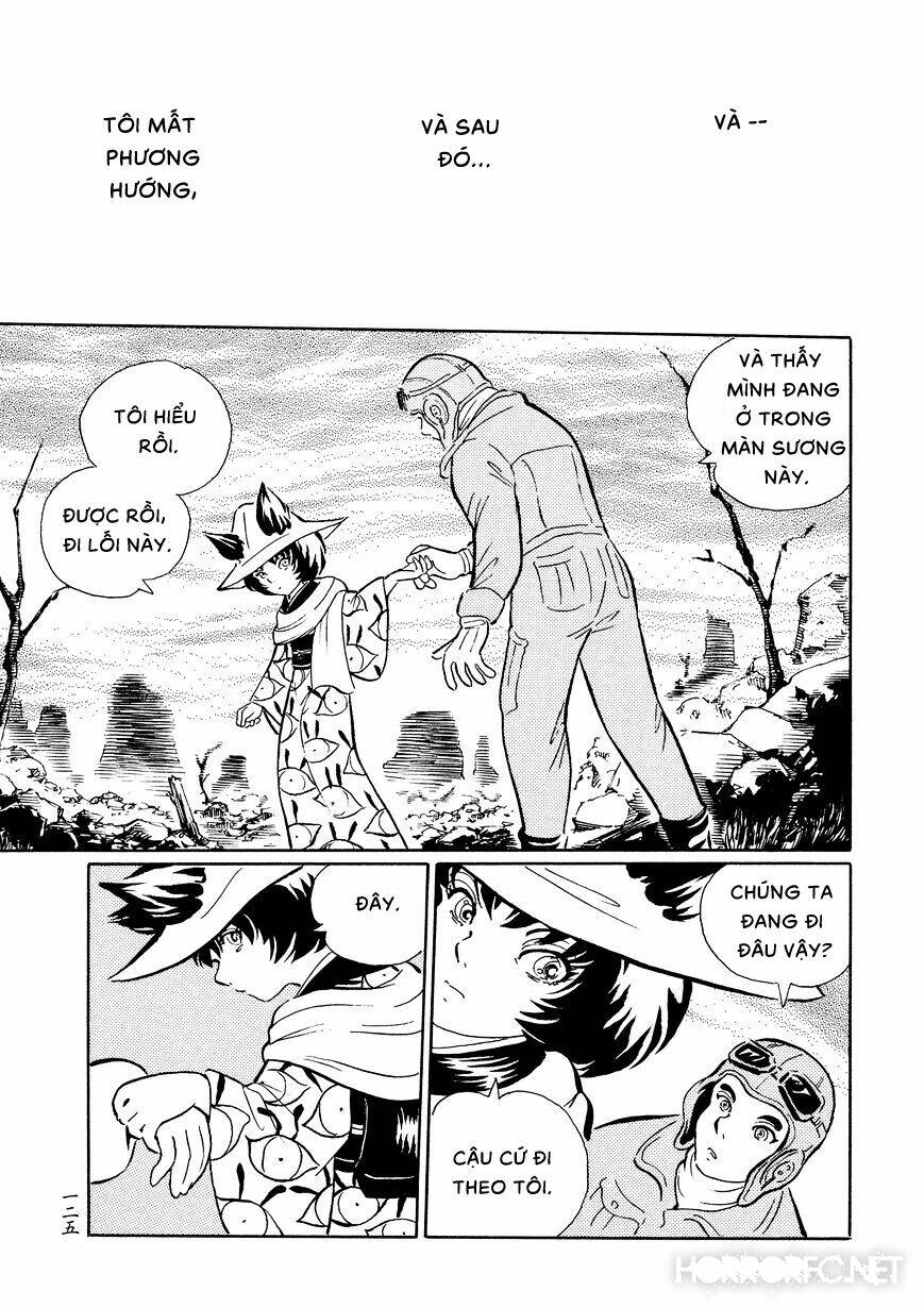 Mononoke Soushi: Chapter 30