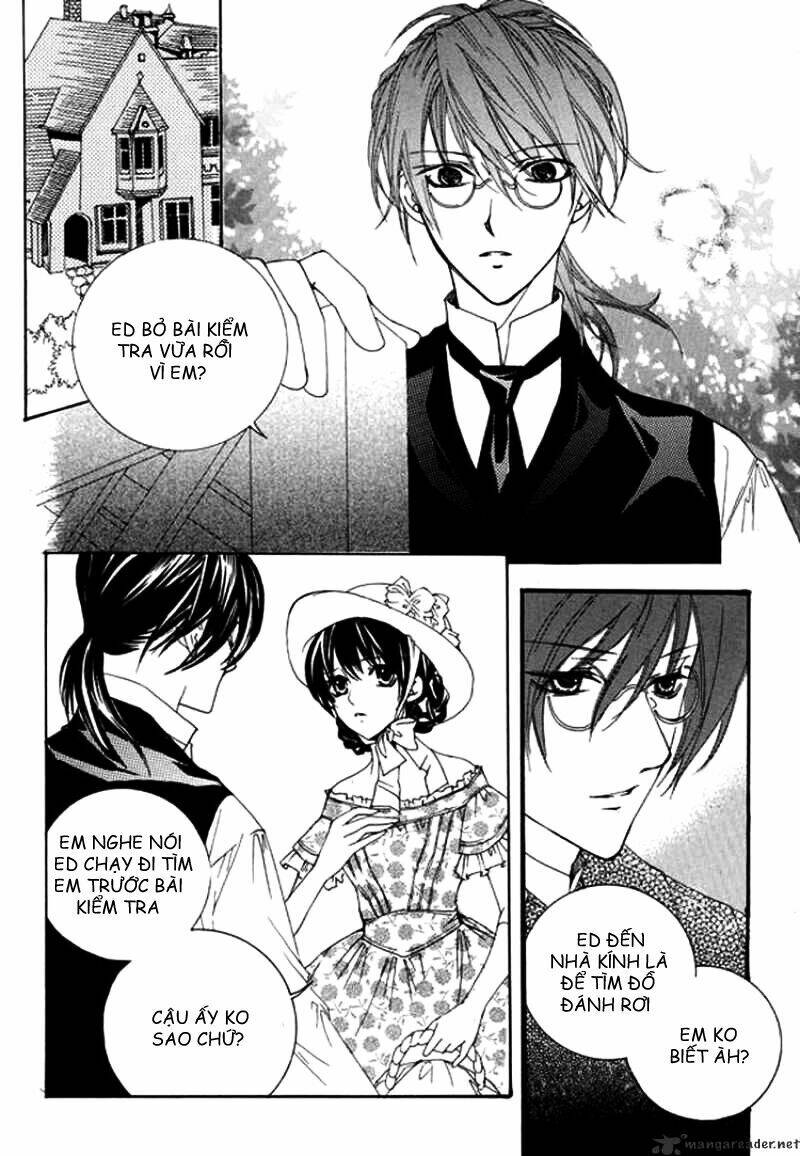 Dear My Girls: Chapter 16