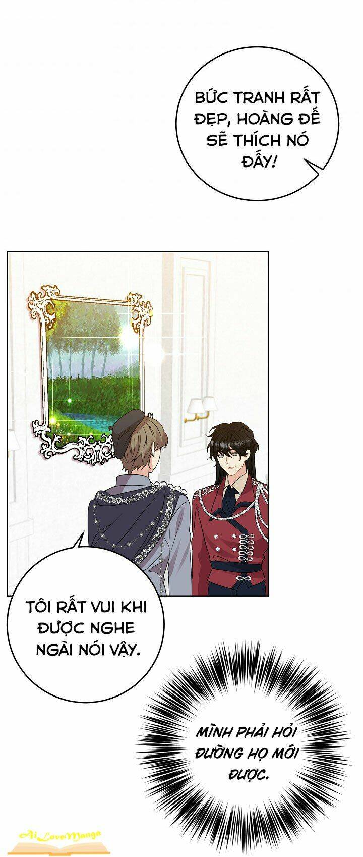 Tôi Trở Thành Gia Sư Của Tên Bạo Chúa: Chapter 31