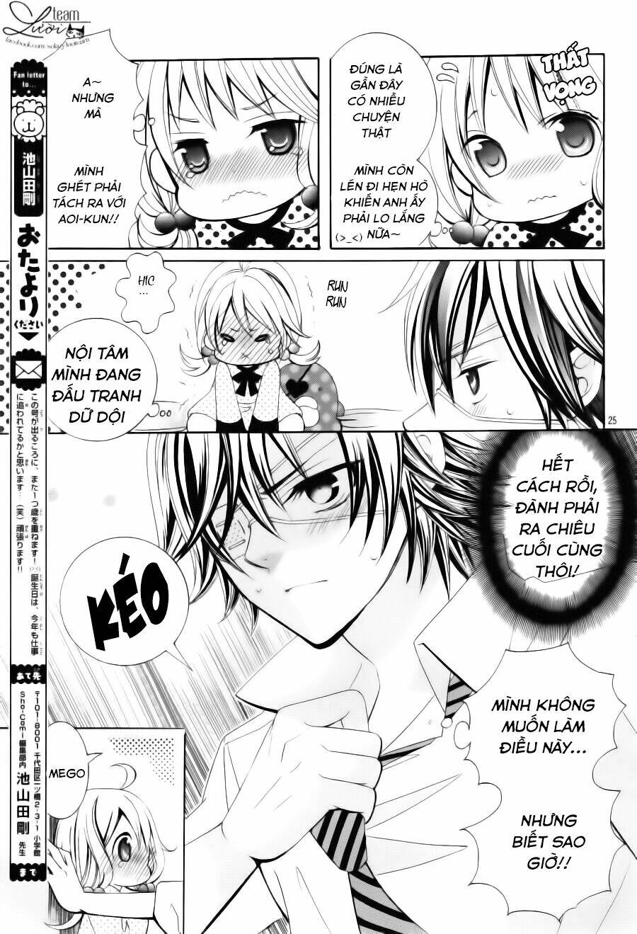 Cuộc Gặp Gỡ Diệu Kỳ: Chapter 40