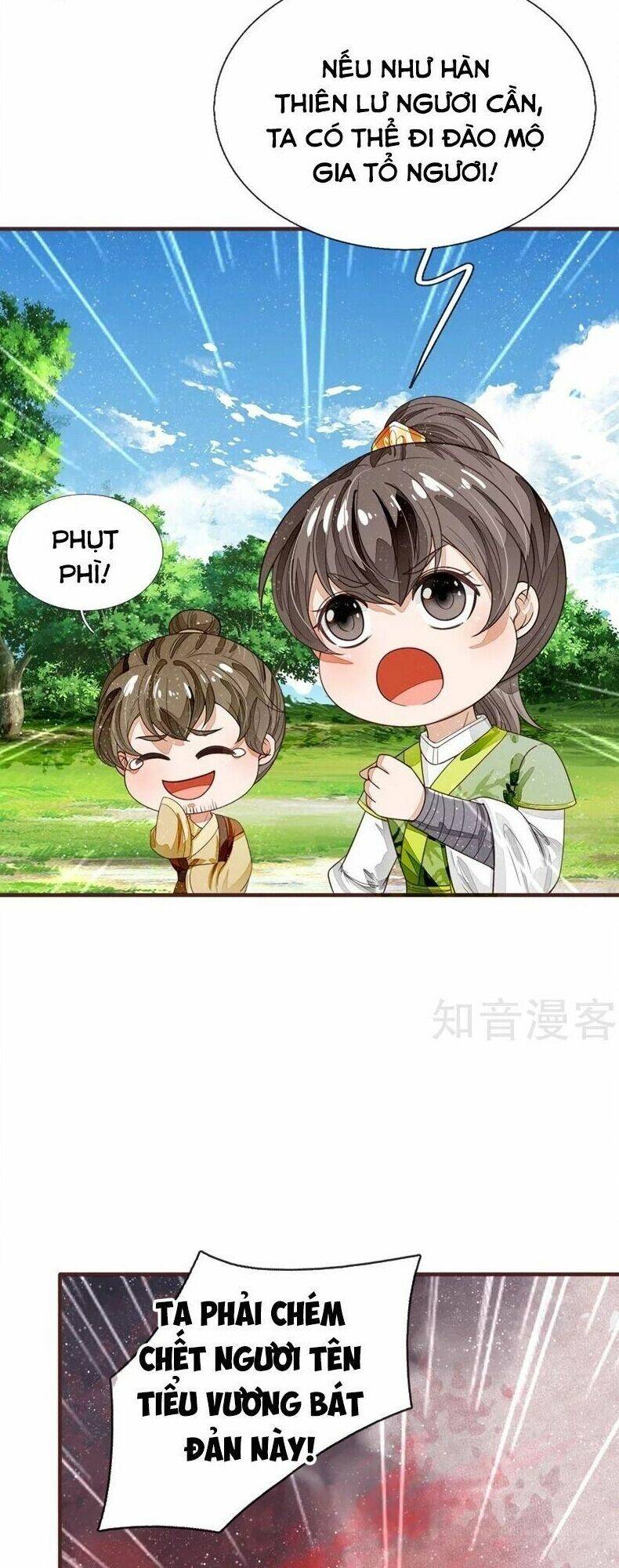 Đệ Nhất Hoàn Khố: Chapter 118