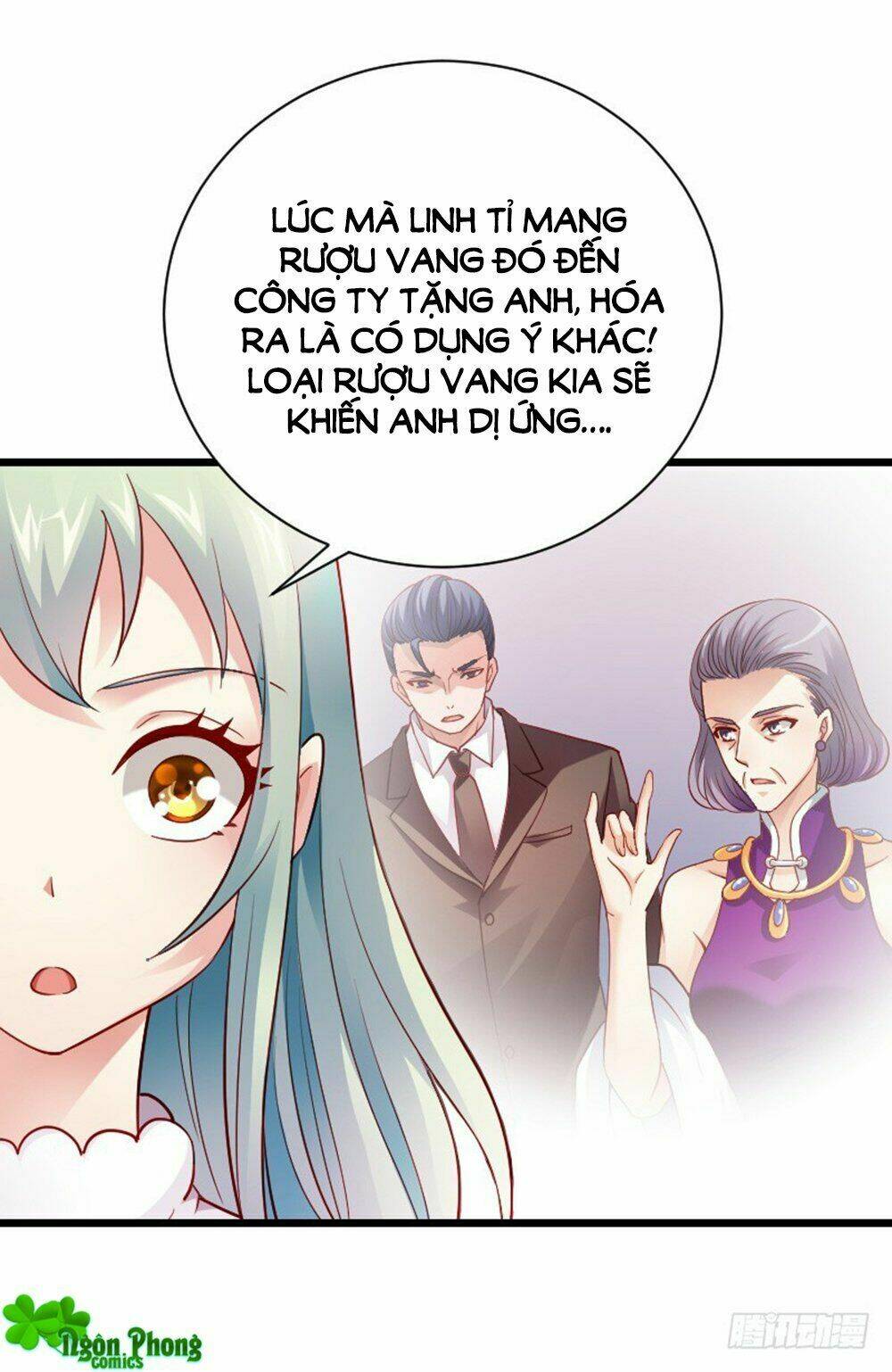 Vạn Năm Nhân Duyên Nhất Tuyến Khiên: Chapter 42