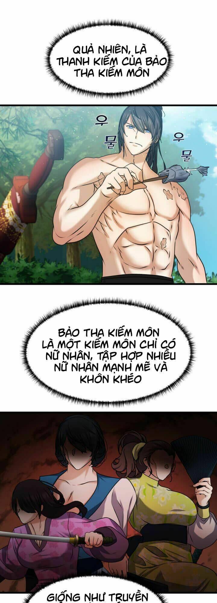 Lôi Thần Chuyển Sinh: Chapter 25