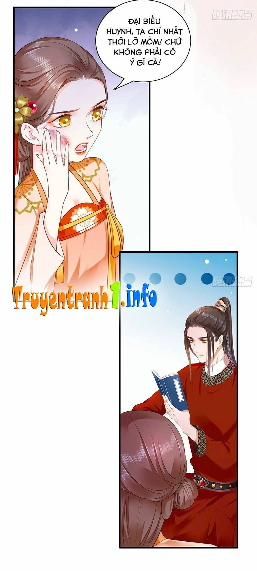 Nữ Thủ Phú Chi Kiều Sủng Nhiếp Chính Vương: Chapter 8
