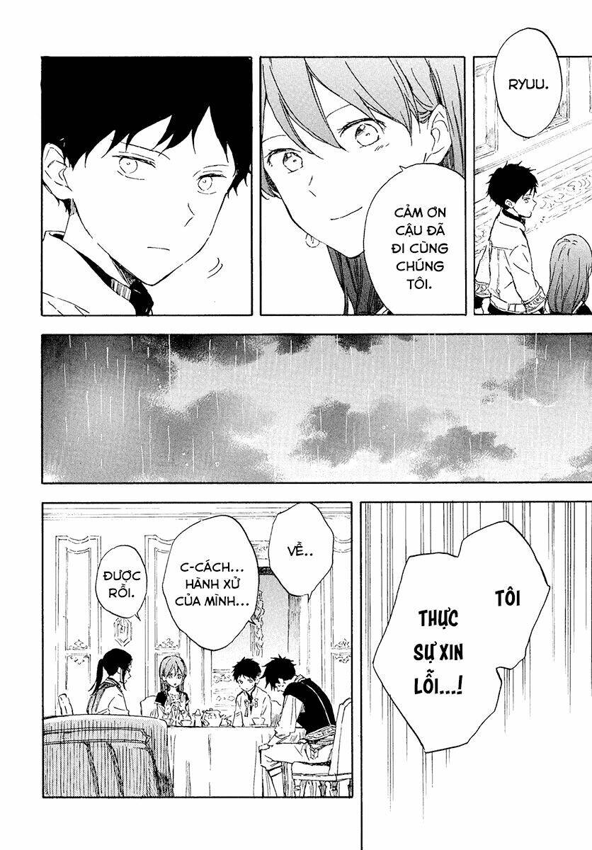 Cô Người Hầu Tóc Đỏ: Chapter 116