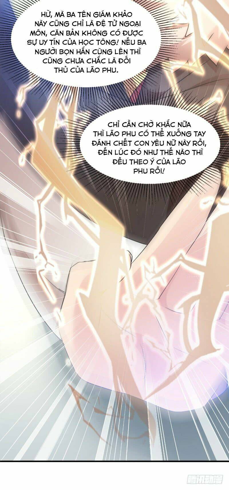 Trò Chơi Trừng Phạt: Chapter 39