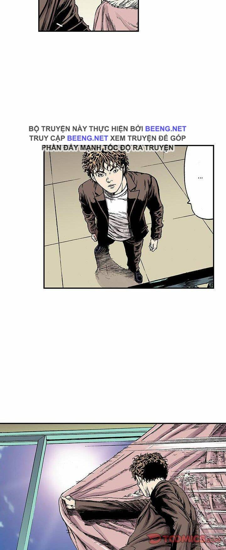 Kang Gito: Chapter 22