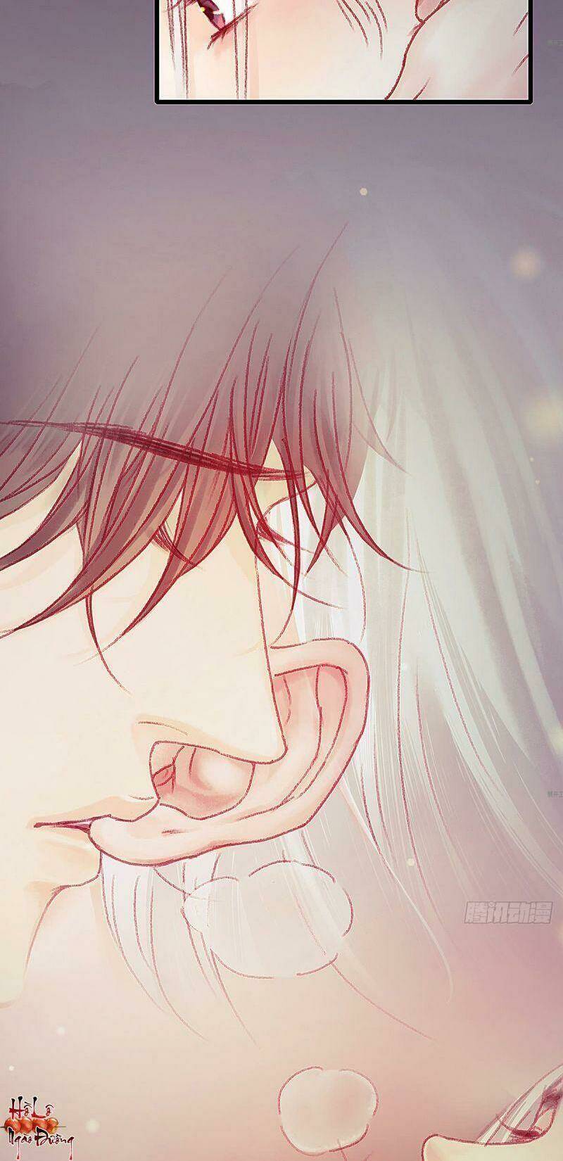 Hữu Yêu Lai Chi Họa Trung Tiên: Chapter 25