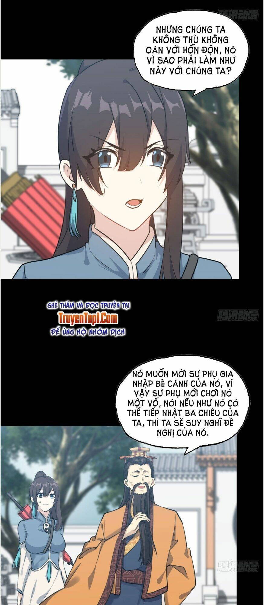 Khởi Đầu Bằng Một Con Côn: Chapter 93