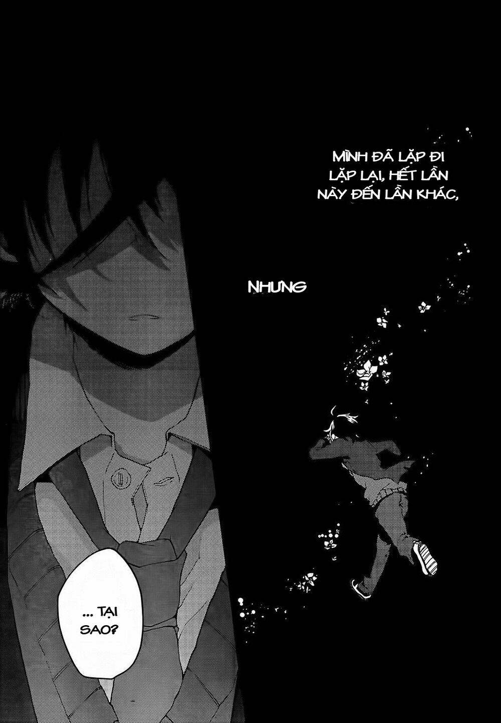 Girls Go Around: Chapter 10.2