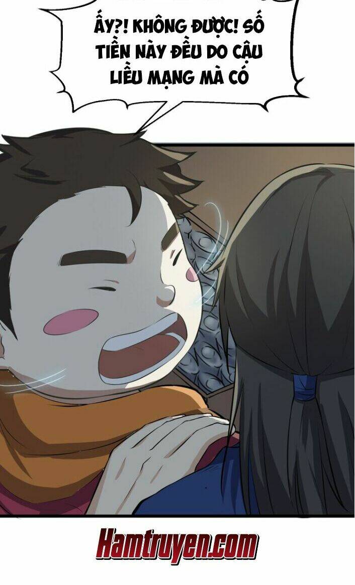 Đại Nghịch Chi Môn: Chapter 5