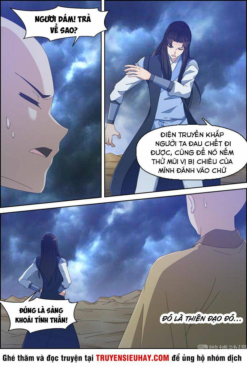 Tiên Trụ: Chapter 146