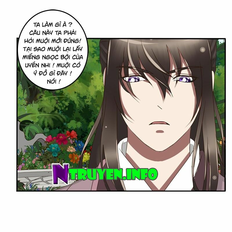 Thông Linh Phi: Chapter 63