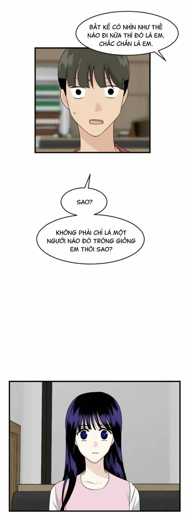 Người Đẹp Gangnam: Chapter 71