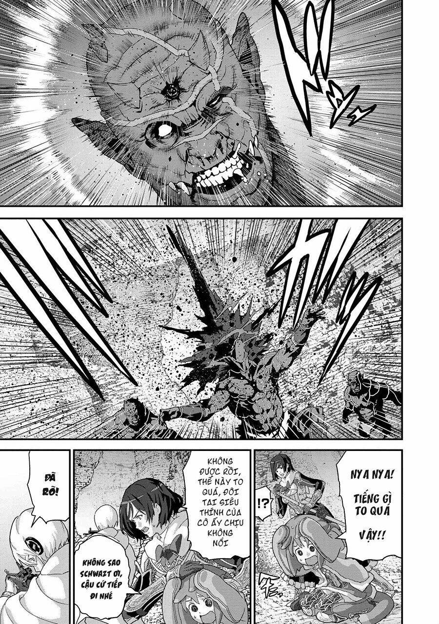 Fps - Trò Chơi Hỗn Loạn: Chapter 19