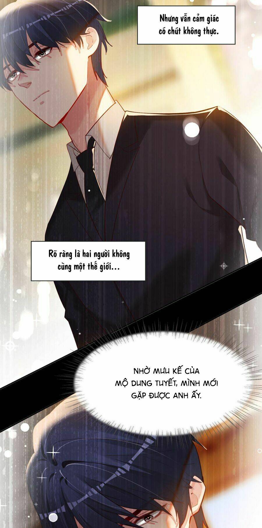 Vì Yêu Mà Khắc Cốt Ghi Tâm: Chapter 73