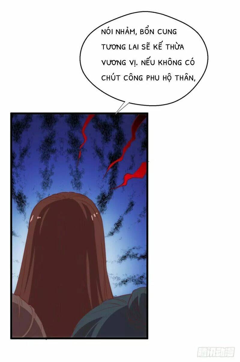 Bẩm Báo Công Chúa !: Chapter 27