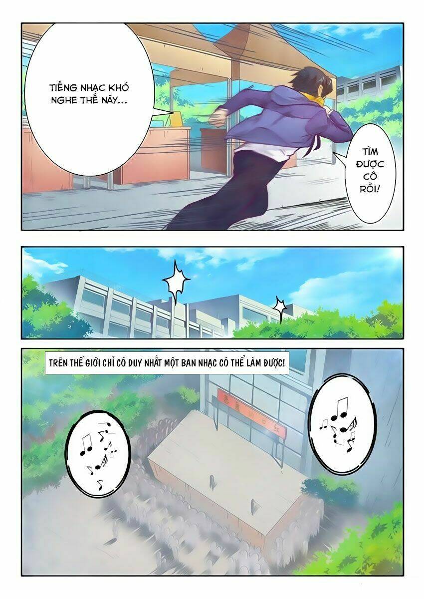 Chiêu Hoán Sư Cuối Cùng: Chapter 2.3