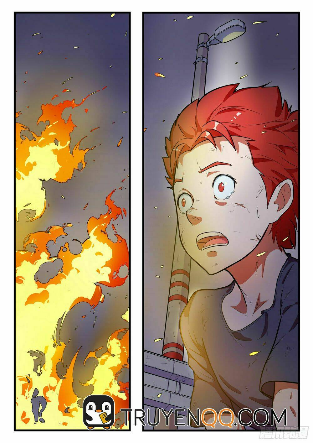 Ký Ức Bạn Và Tôi: Chapter 1