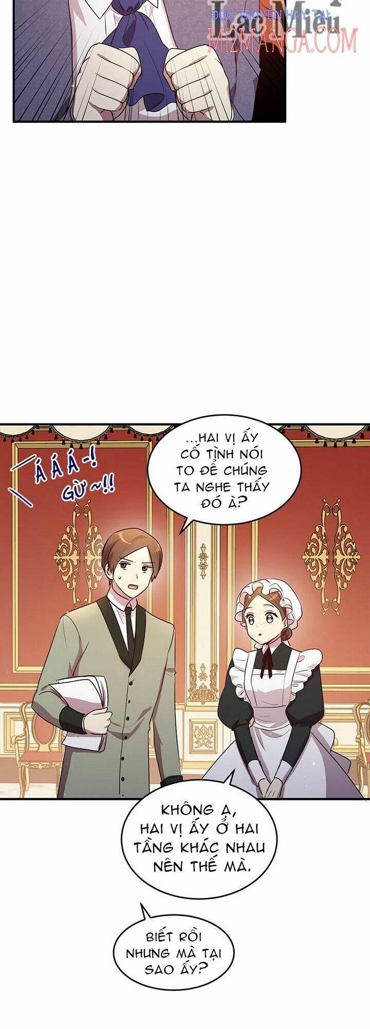 Công Tước, Loạn Vừa Thôi!: Chapter 112