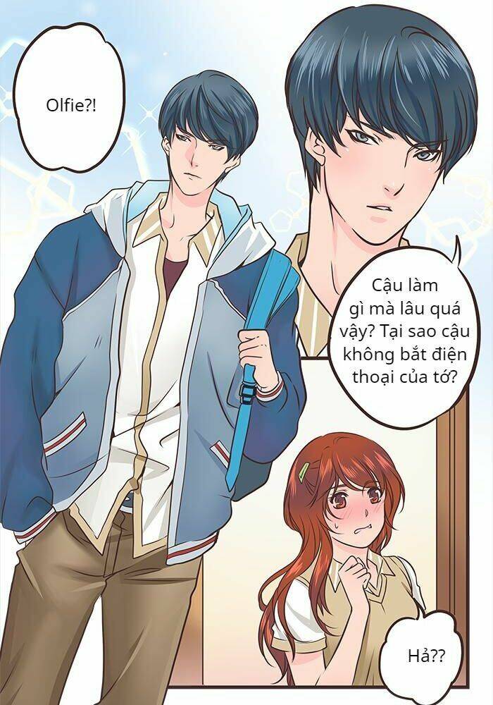 Chàng Trai Từ Quả Trứng: Chapter 33