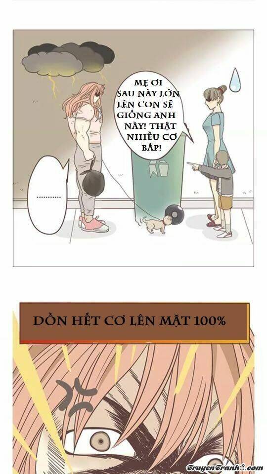 Xin Chào! Dân Nữ: Chapter 1