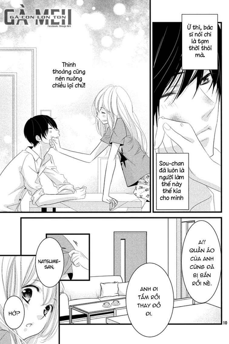 Mikami-Sensei No Aishikata: Chapter 5