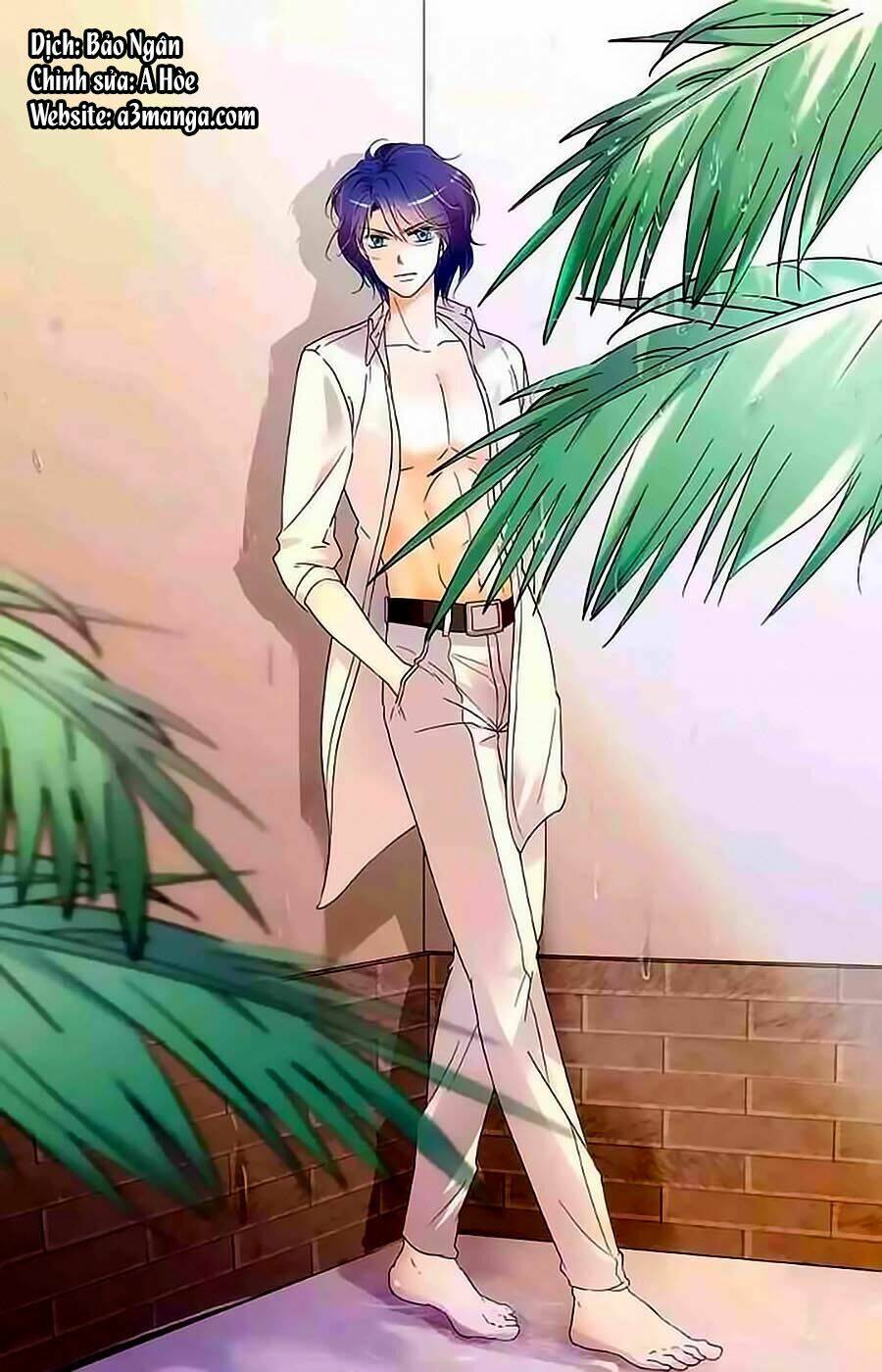 999 Nụ Hôn Bá Đạo Của Nam Thần: Chapter 89