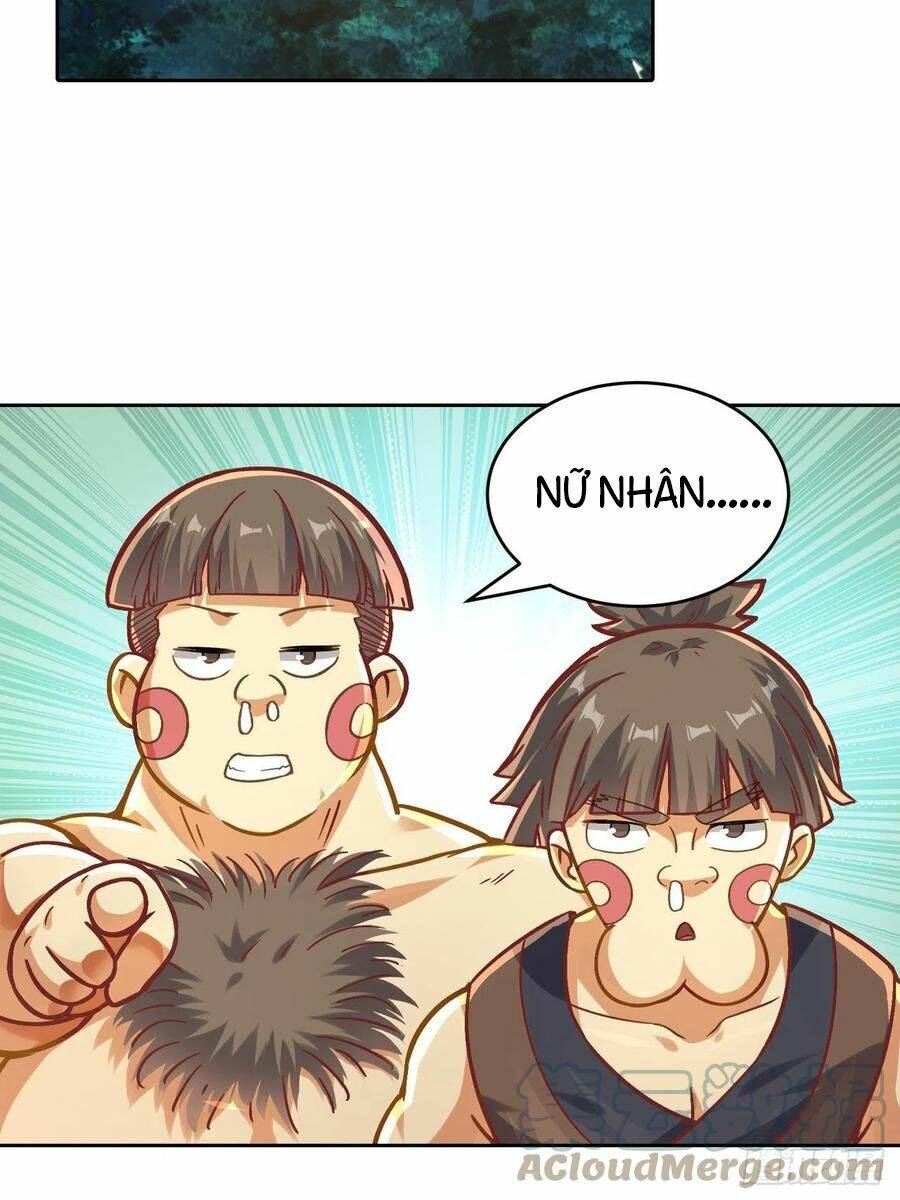 Người Nguyên Thủy Mạnh Nhất: Chapter 75