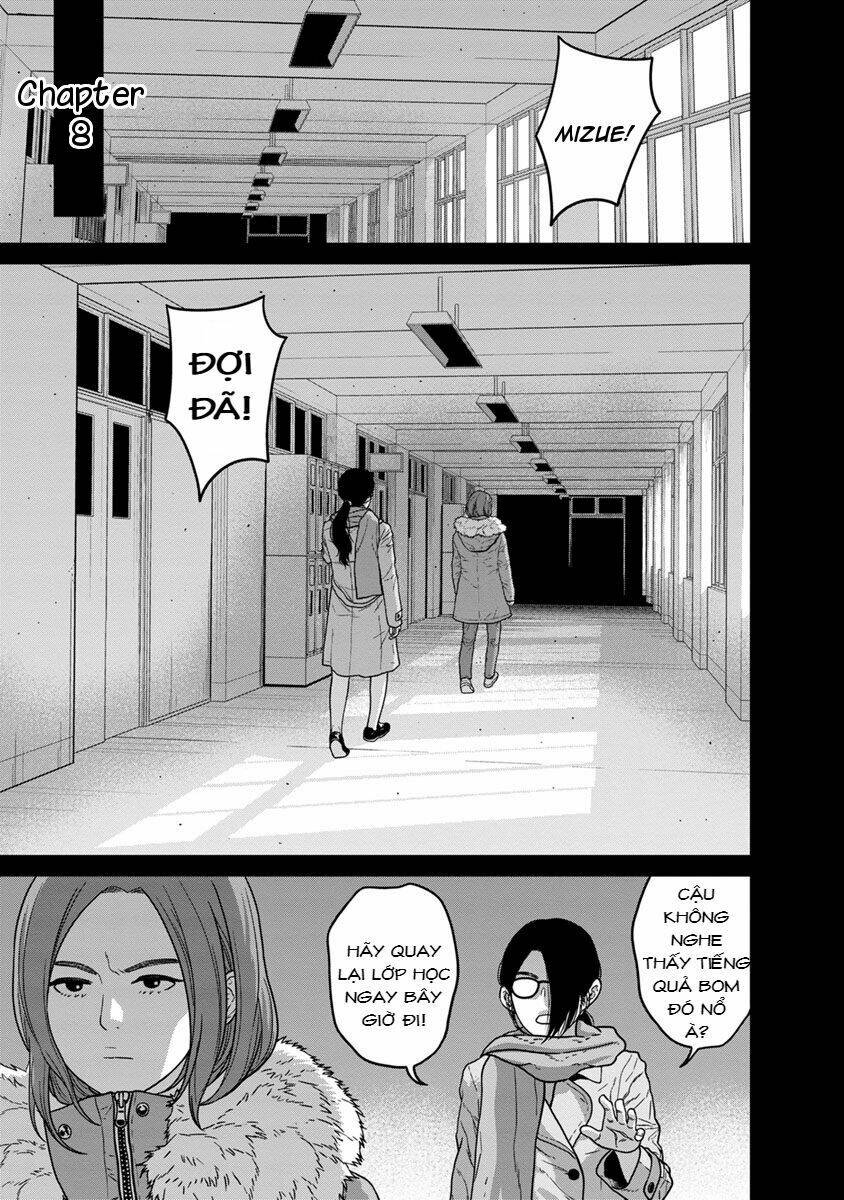 Cuồng Sát: Chapter 8