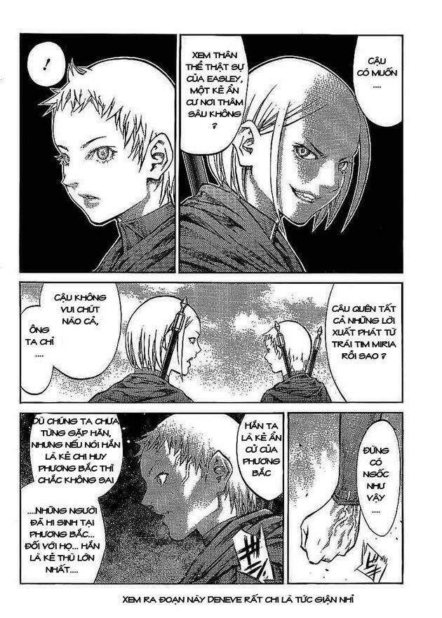 Mắt Bạc: Chapter 86