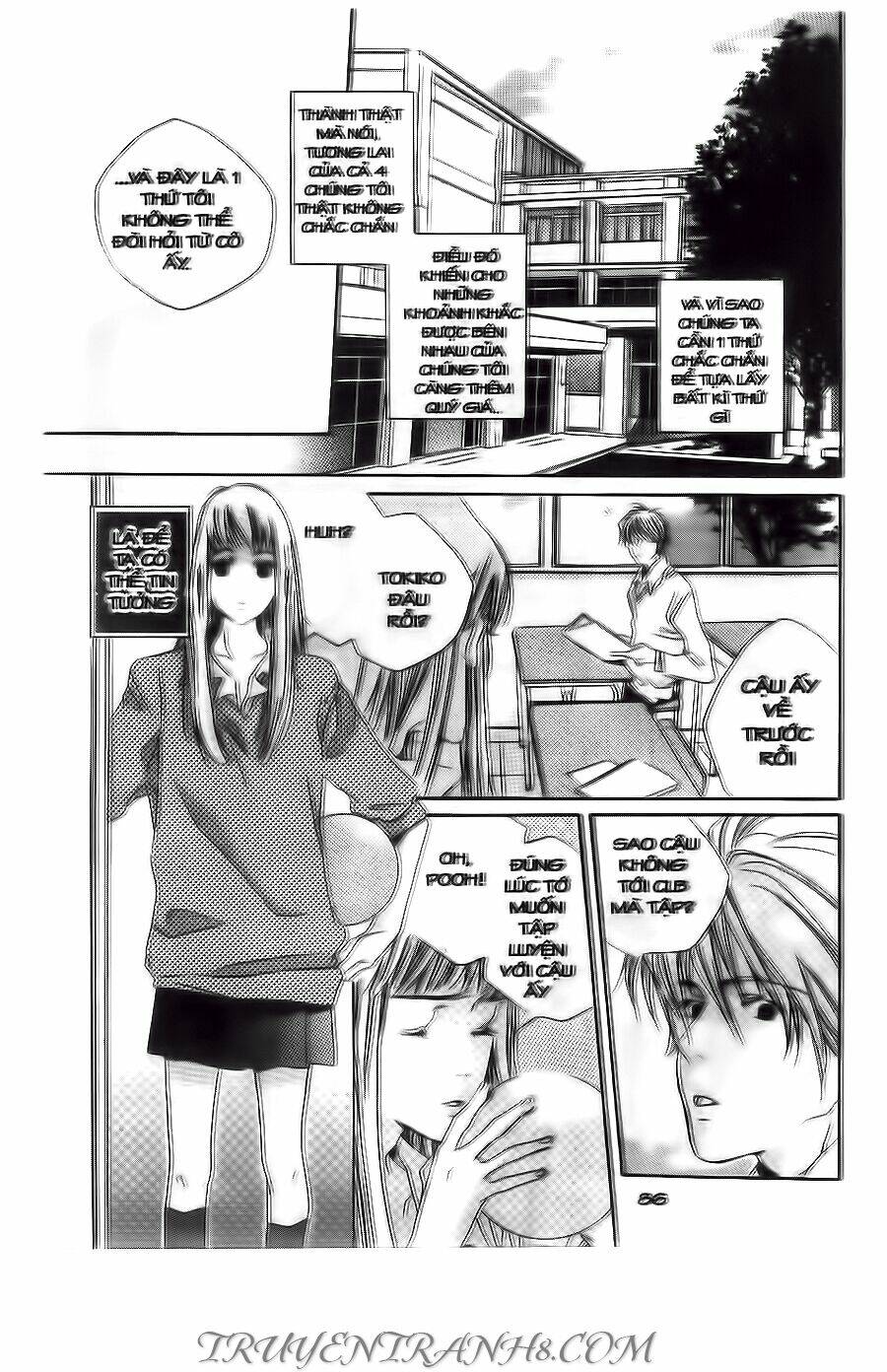 Ngày Hóa Bướm: Chapter 3