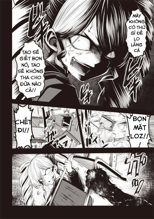 Siêu Bựa Nữ Nhân: Chapter 18