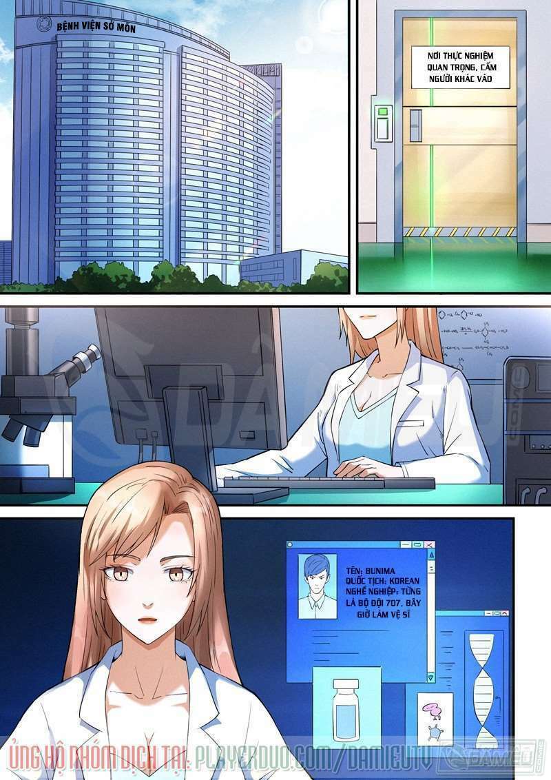 Vương Bài Đặc Công: Chapter 48