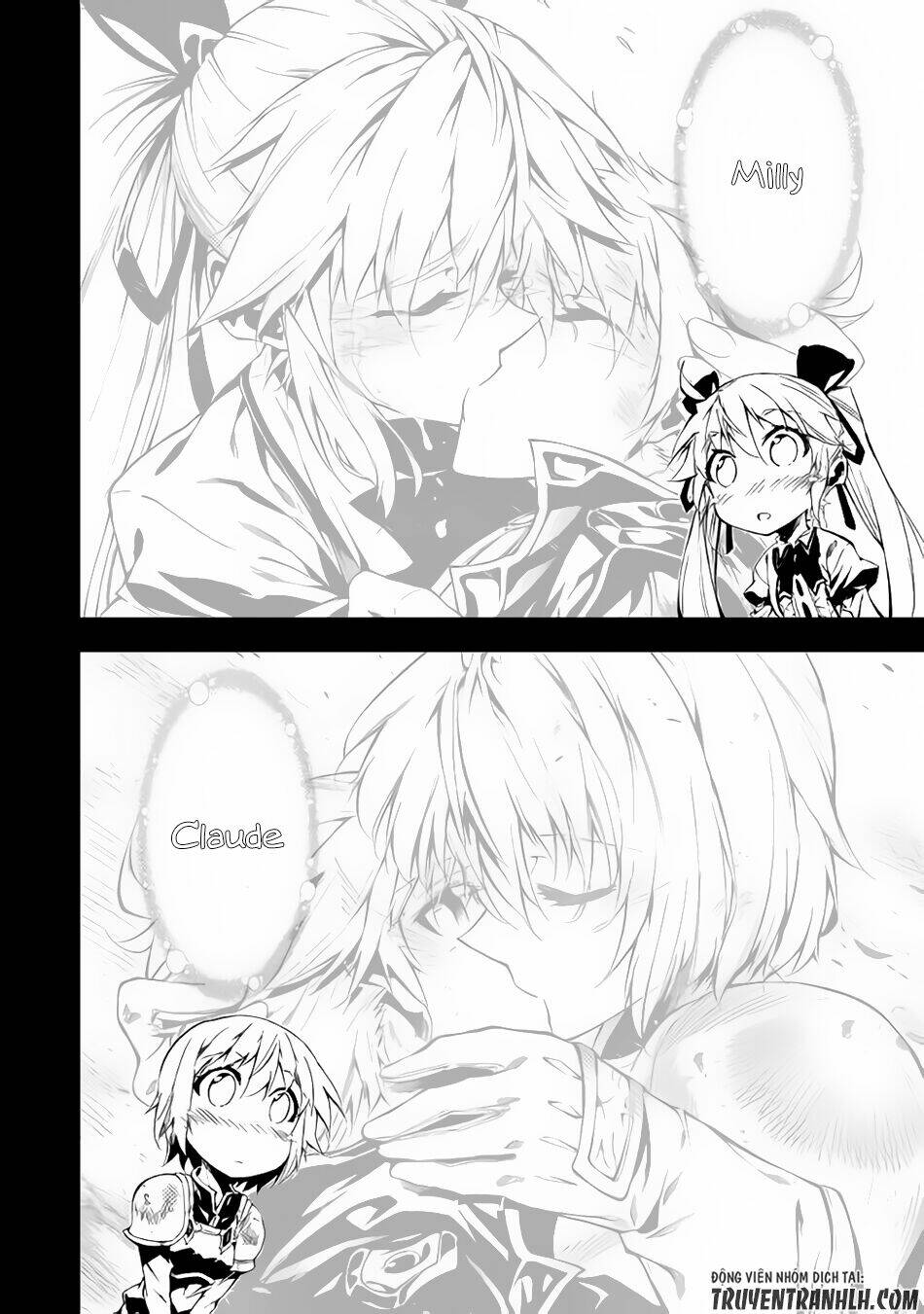 Kouritsu Kuriya Madoushi, Dani No Jinsei De Madou O Kiwameru: Chapter 19