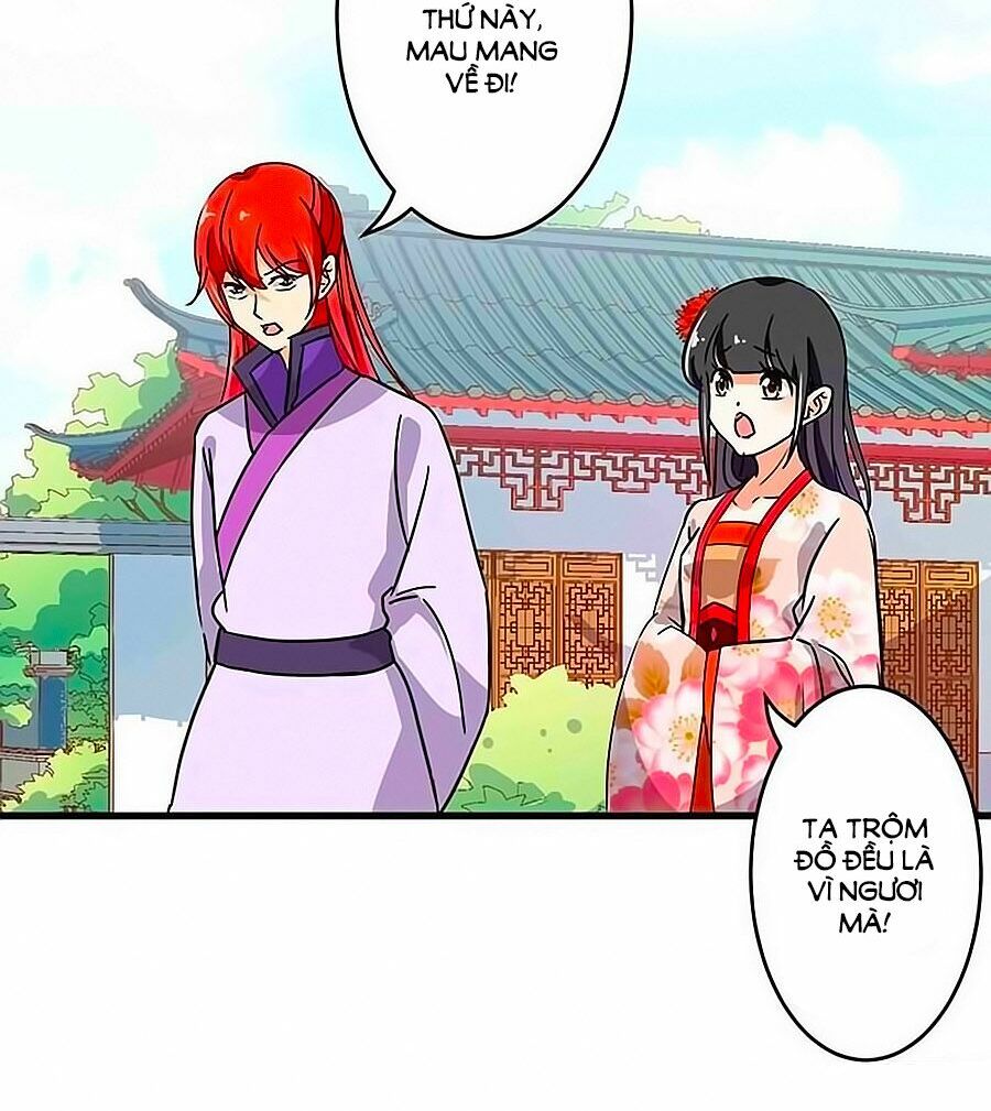 Vương Gia ! Ngươi Thật Bỉ Ổi !: Chapter 179