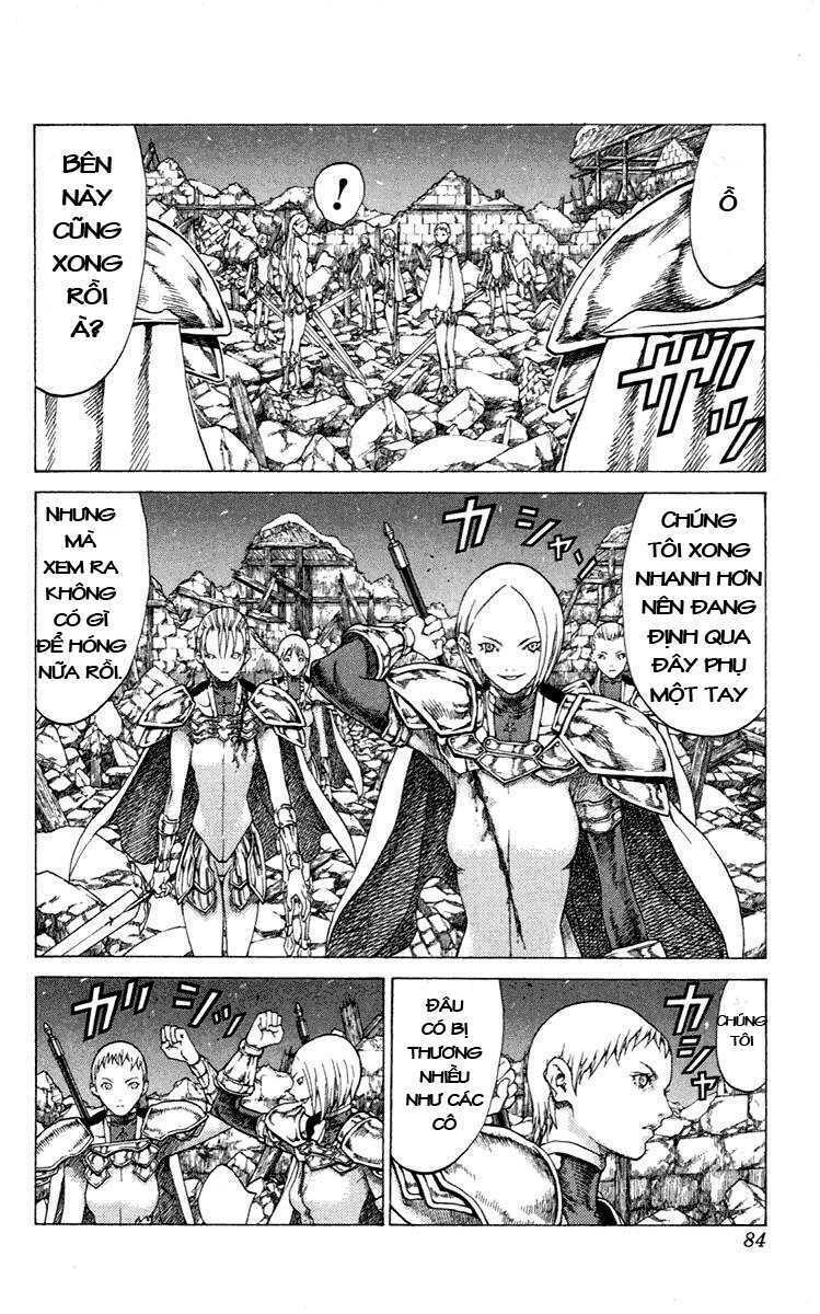 Mắt Bạc: Chapter 54