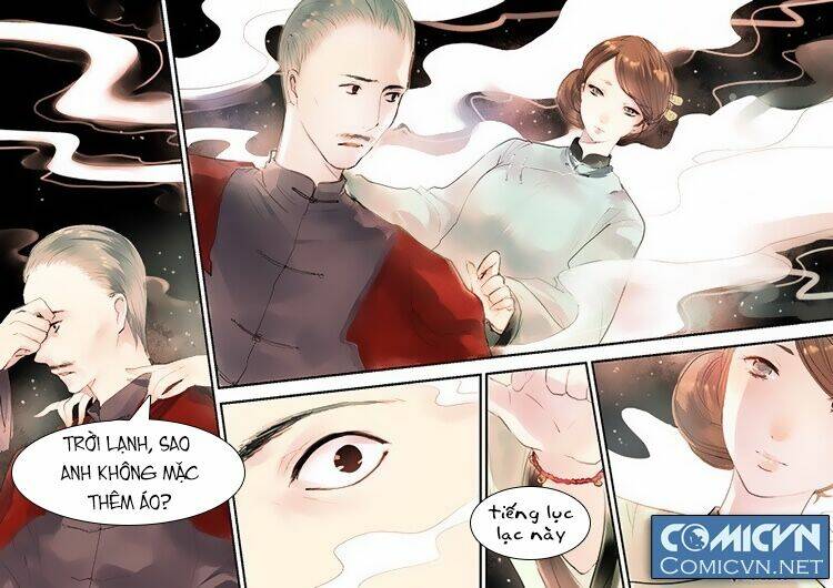 Truyện Đọc Lúc 0H: Chapter 31