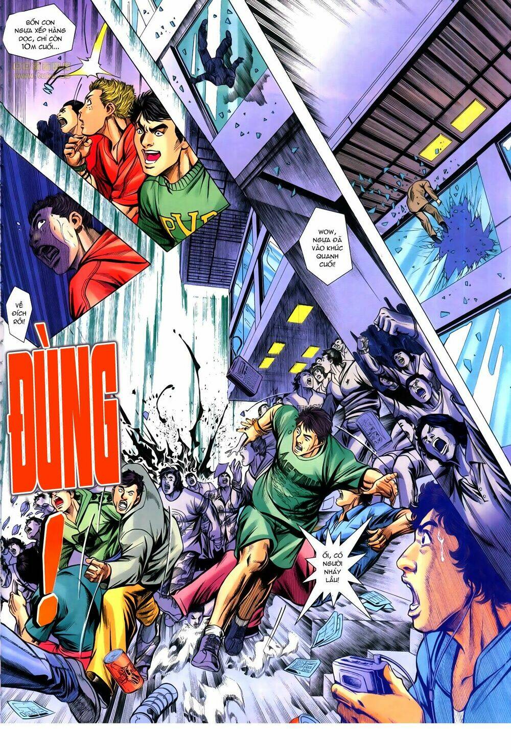 Hồ Sơ Xã Hội Đen: Chapter 1