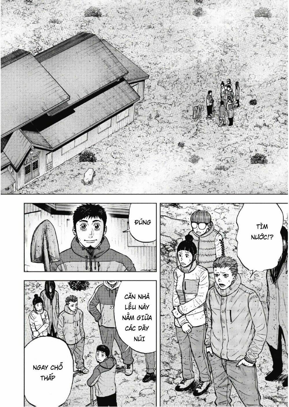 Monkey Peak - Đỉnh Núi Khỉ: Chapter 52