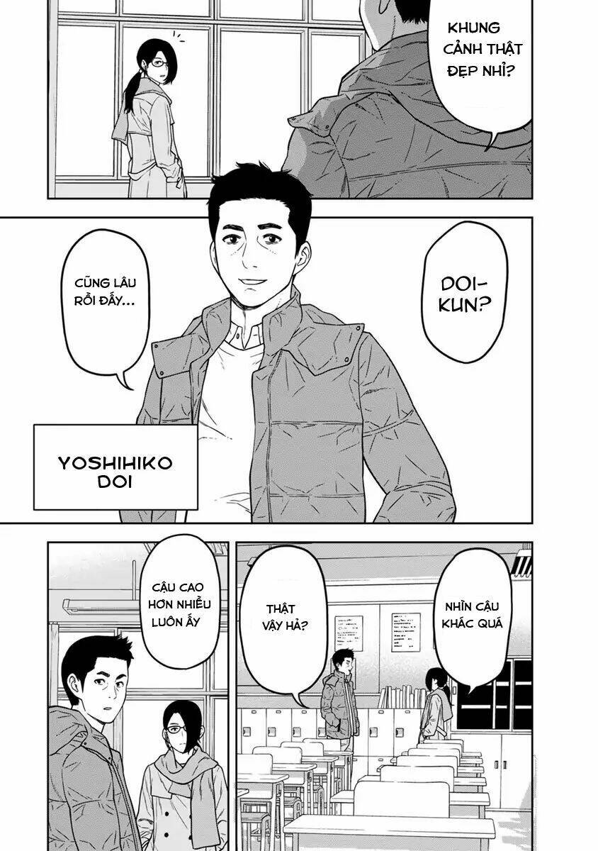 Cuồng Sát: Chapter 1