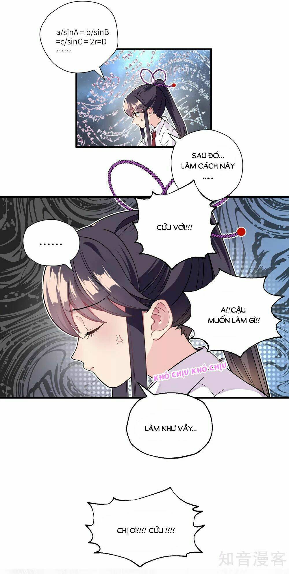 Từ Chối Kết Hôn Với Đại Gia: Cô Dâu Bỏ Trốn: Chapter 10
