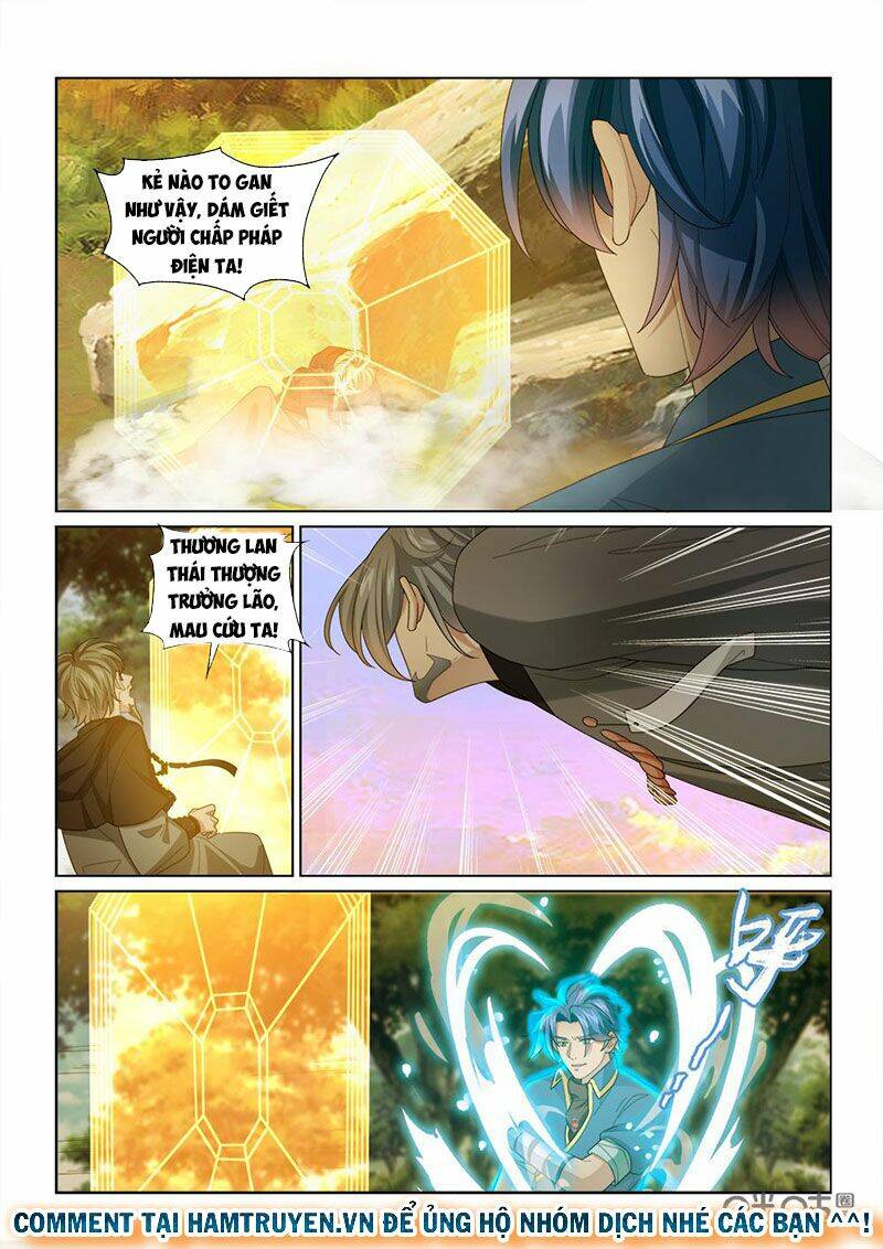 Vị Hôn Thê Bỏ Trốn: Chapter 248