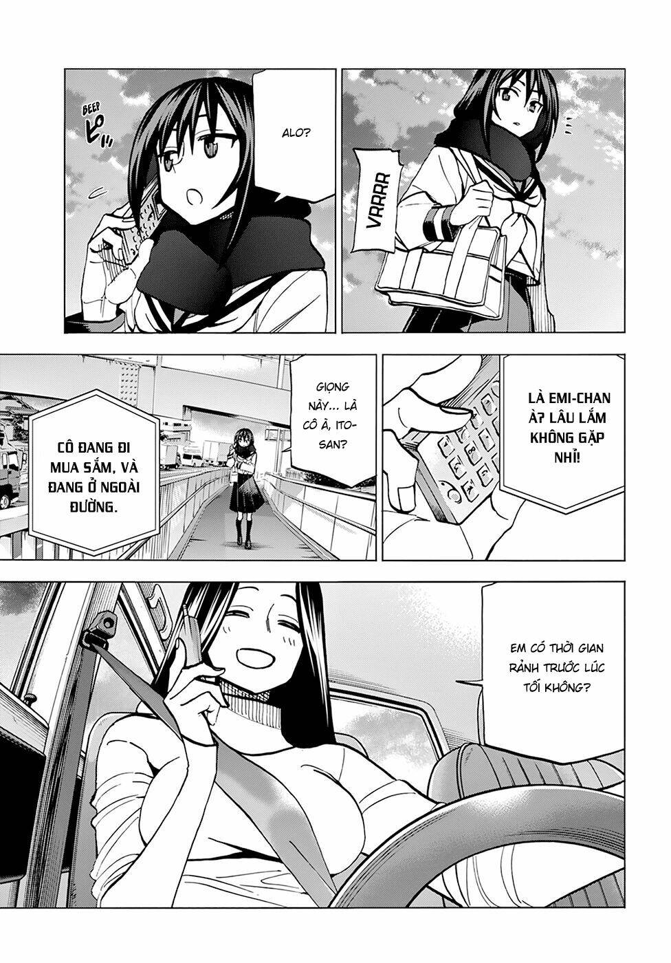 Tiêu Diệt Tất Cả Loài Người. Chúng Không Thể Được Tái Sinh: Chapter 16