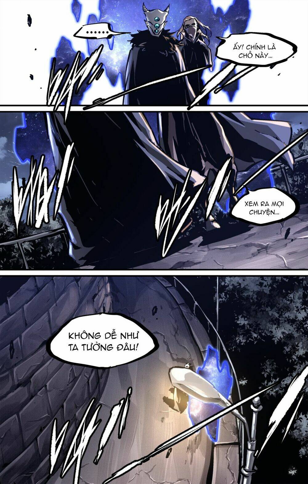 Tiêu Dao Pháp Ngoại: Chapter 28