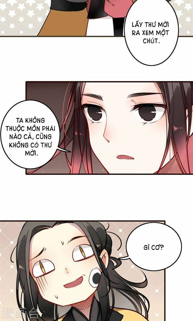 Bỉ Ngạn Hoa: Chapter 5
