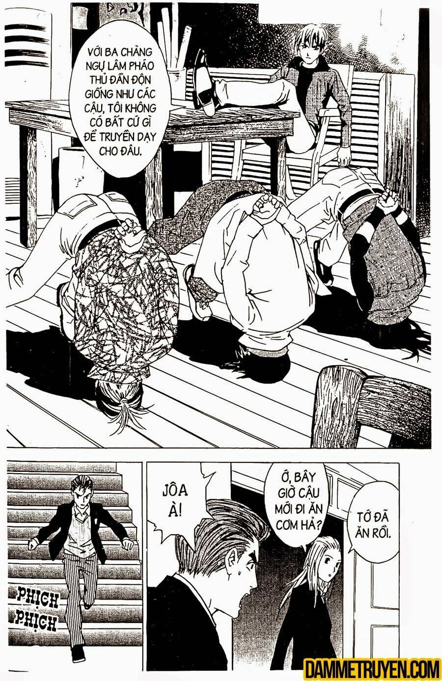 Ai Hơn Ai: Chapter 214